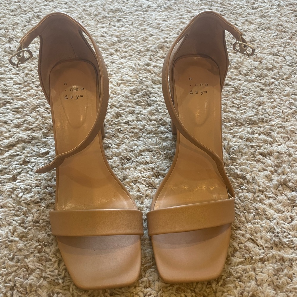 A New Day heeled sandals
